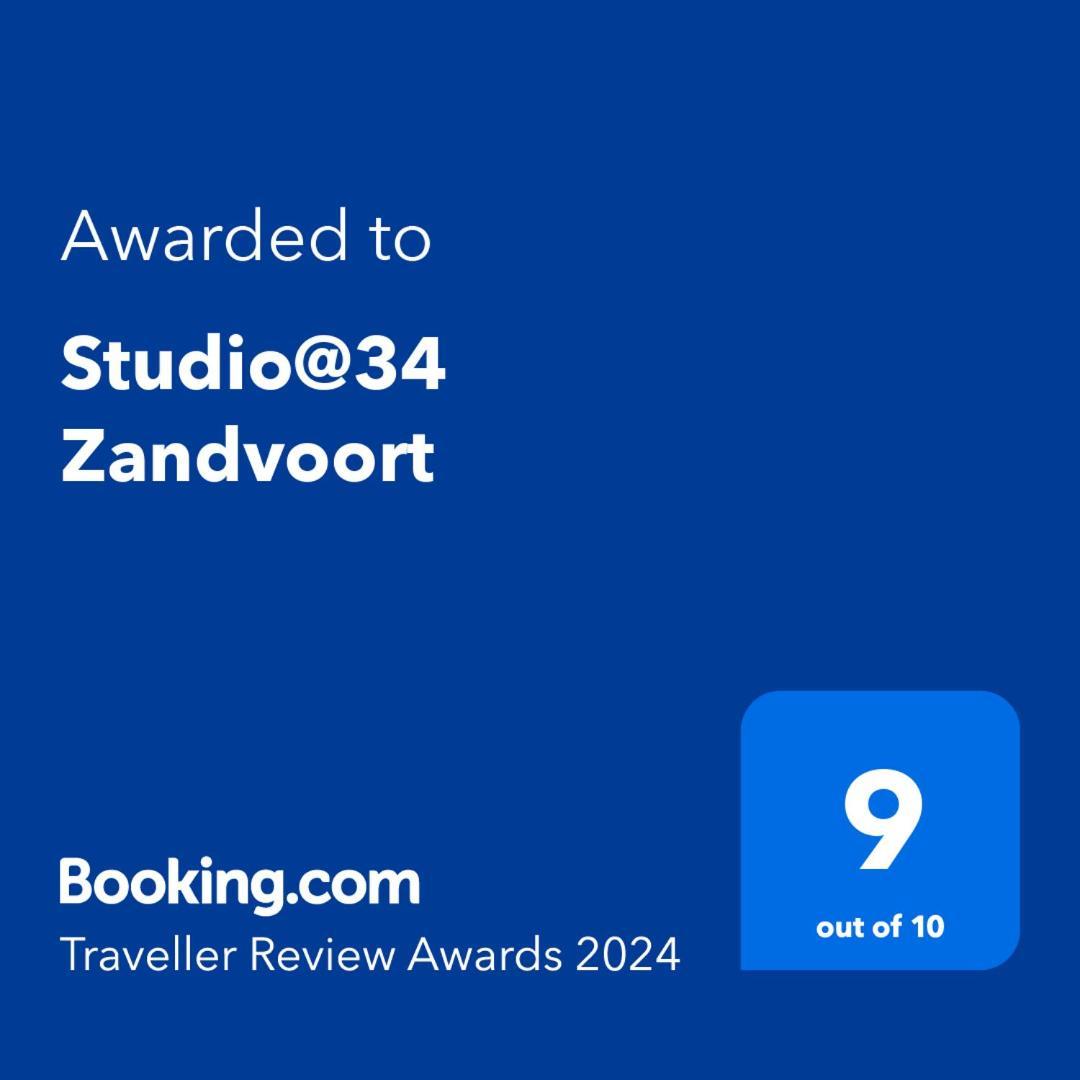 Studio34 Zandvoort Free Parking 外观 照片